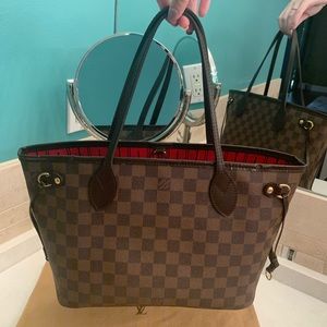 EXTRA photos Louis Vuitton Neverfull PM